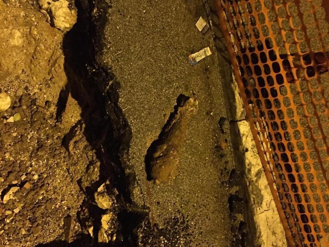 Cassino, rinvenuto ordigno bellico vicino la scuola materna: scatta l'allarme