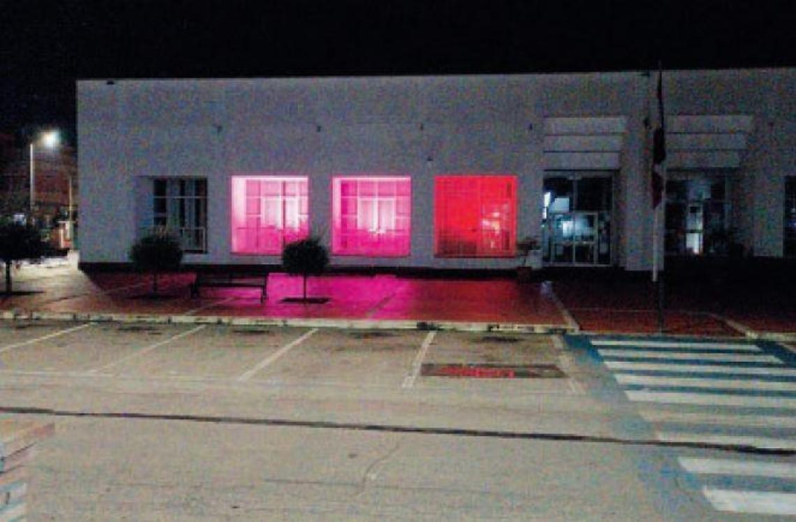 Aquino, a ottobre il Comune si "veste" di rosa: la prevenzione al primo posto