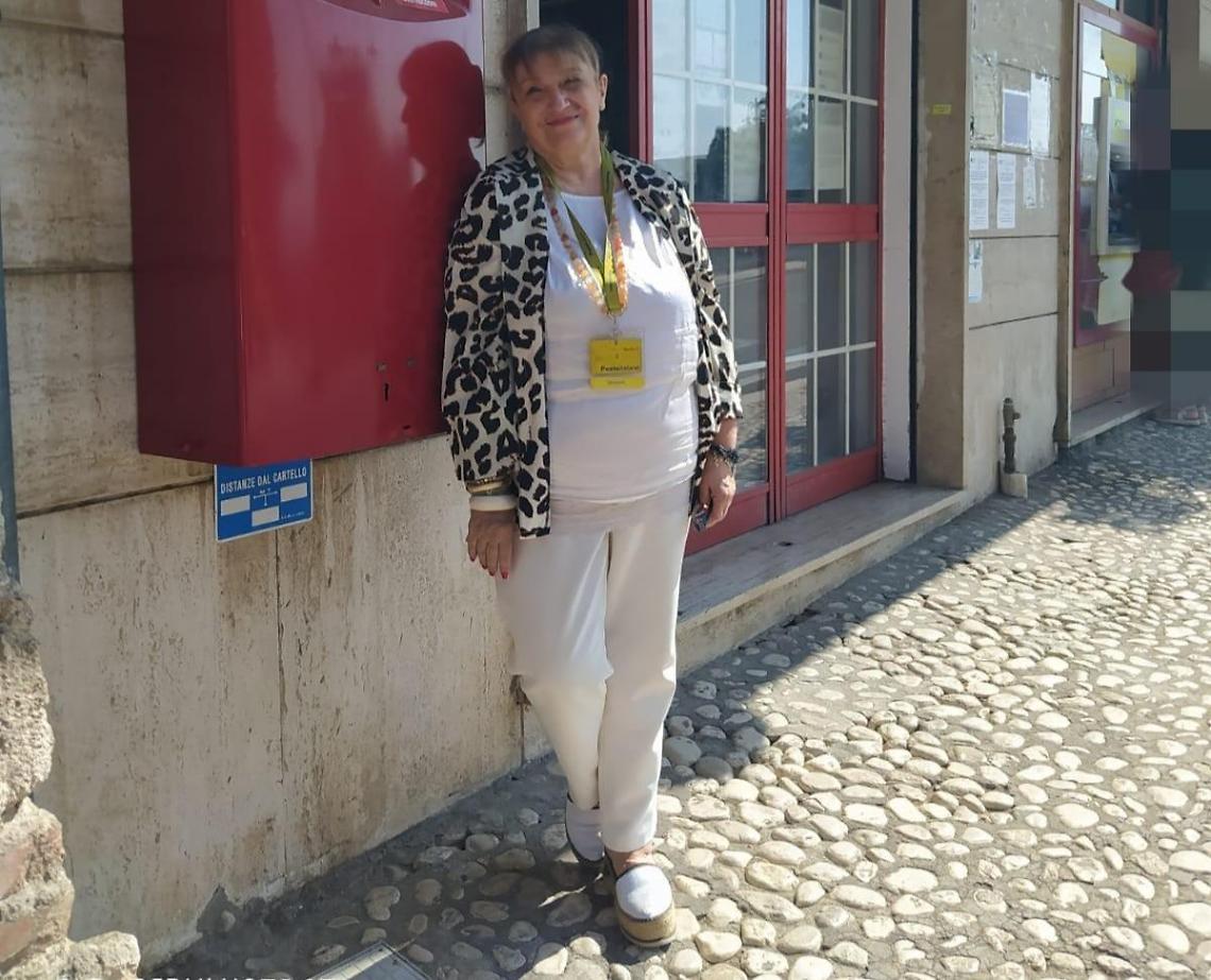 Castrocielo, Poste: la Direttrice Nadia Cenci in pensione. Auguri della comunità