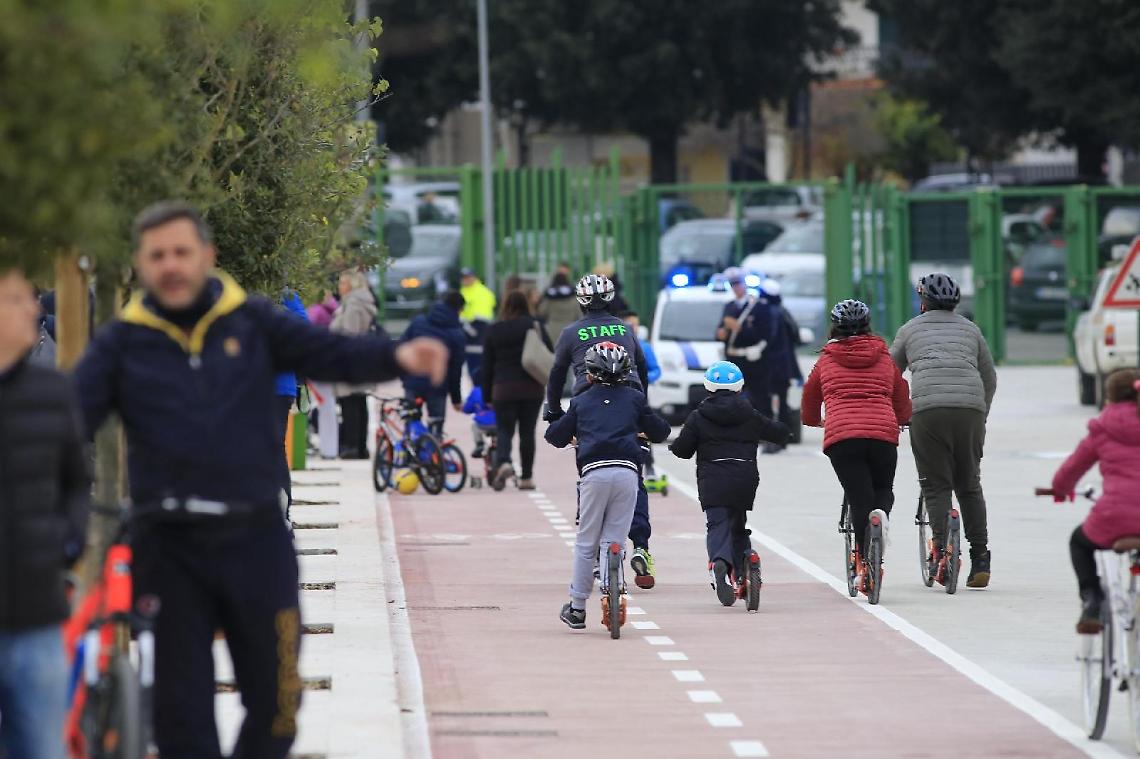 Frosinone, Piano della mobilità sostenibile: venerdì l'assemblea