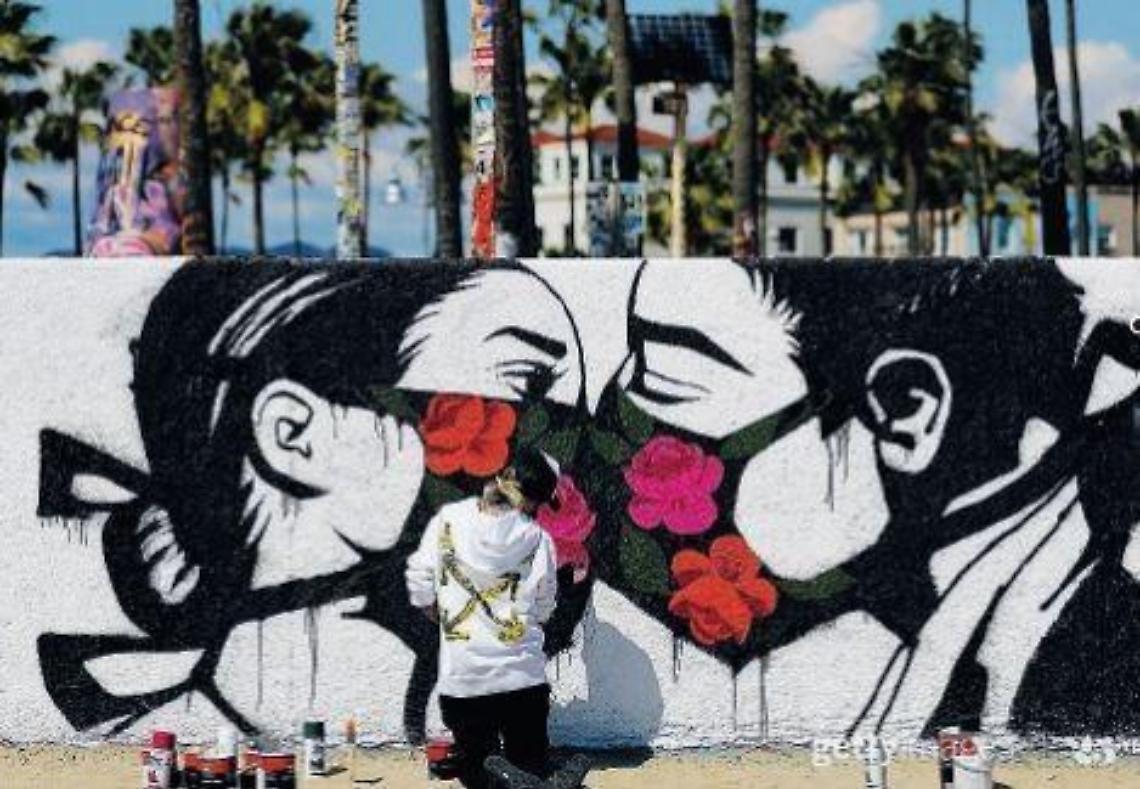 Valorizzazione e promozione della Street Art: c'è il 'sì' della Regione