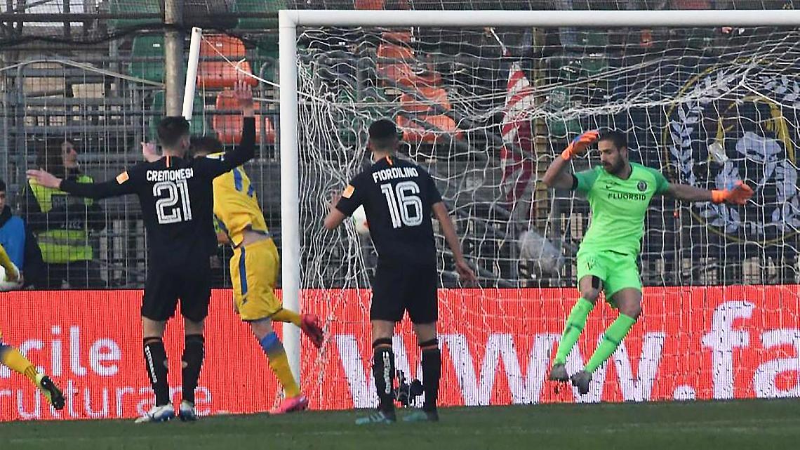 Tra poco in campo Venezia e Frosinone, al Penzo