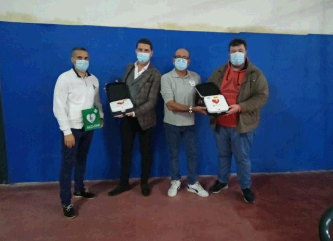 Coreno Ausonio, un paese cardioprotetto: arrivano due defibrillatori