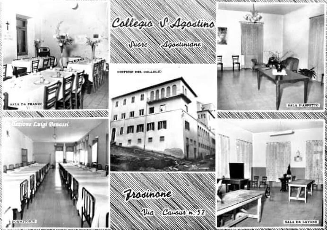scuola Sant'Agostino