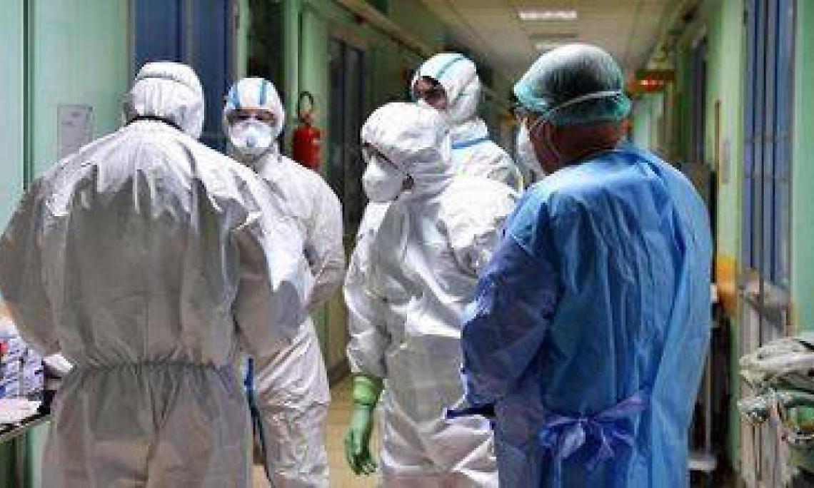 Covid Ciociaria: in due giorni ottanta nuovi casi. La situazione dettagliata