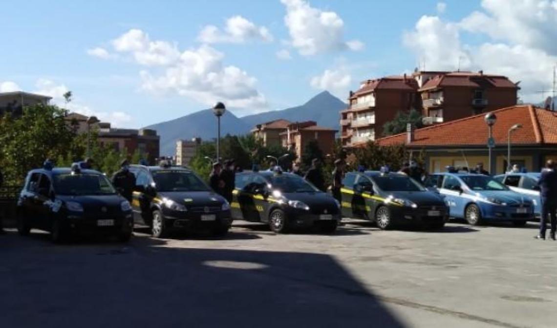 Maxi retata antidroga: gli indagati non parlano. Si accende il dibattito politico