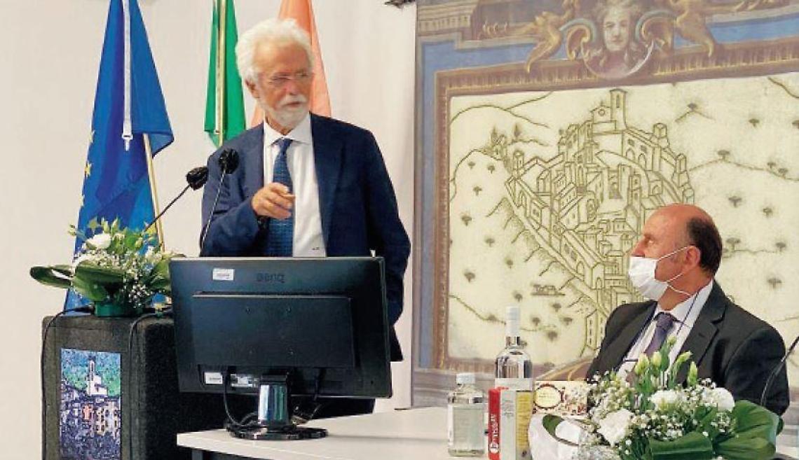 Guarcino, un borgo eco-sostenibile: e a misura di anziani