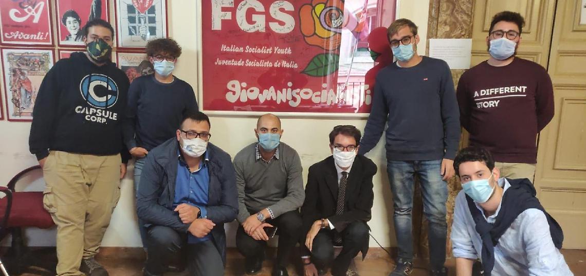 Giovani Socialisti