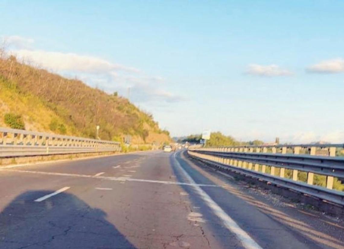 Superstrada Sora-Ferentino pericolosa: al via i lavori di messa in sicurezza