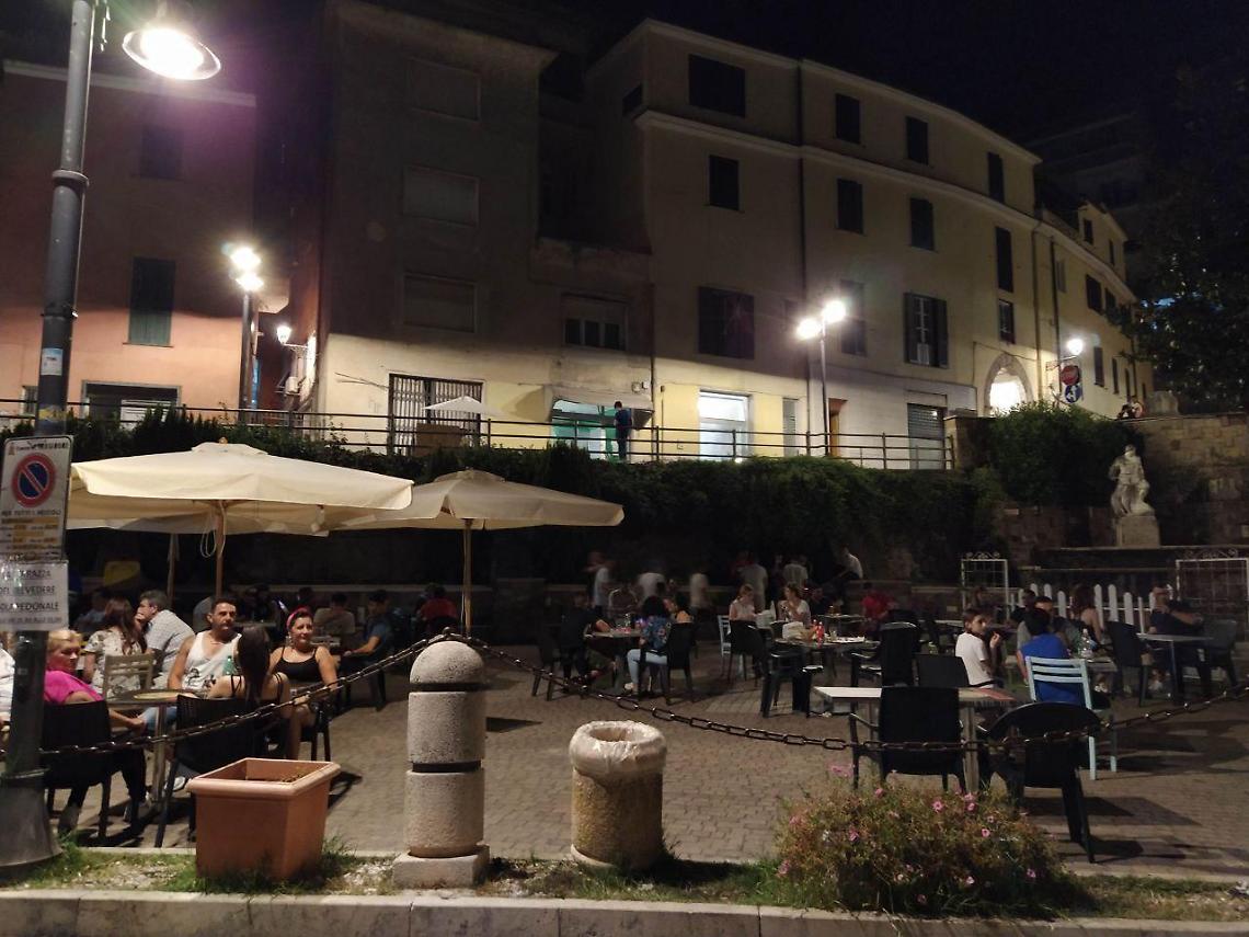 terrazza belvedere