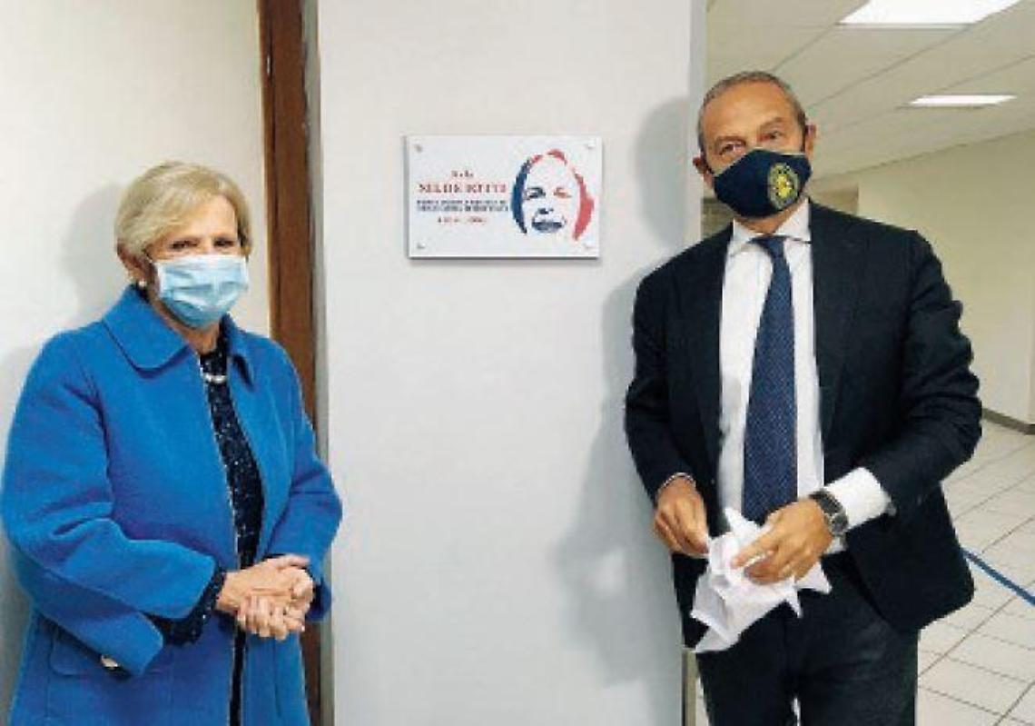 Cassino, un'aula intitolata a Nilde Iotti: Unicas in primo piano