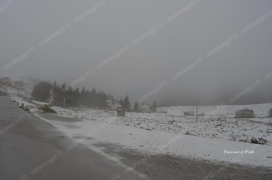 Temperature a picco: neve a Campo Staffi. E ora si pensa agli impianti