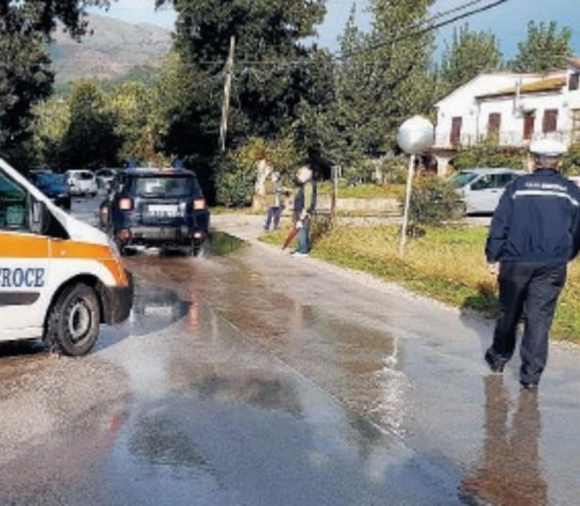 Bimbo azzannato al volto da un cane: la scena choc sotto gli occhi dei genitori