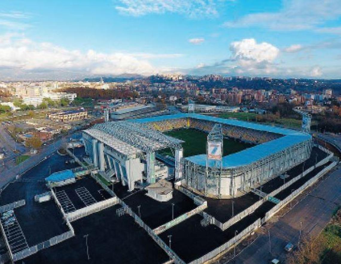 stadio stirpe