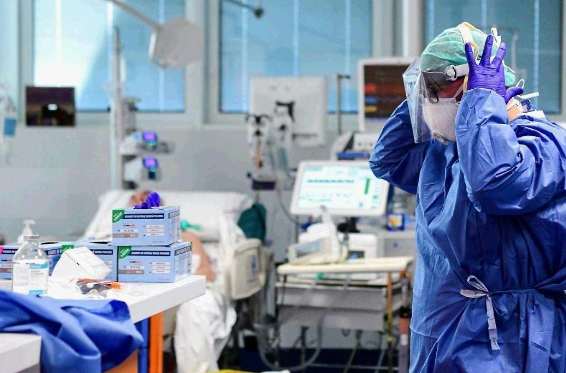 Covid Ciociaria, come in guerra: scatta il coprifuoco. Ieri altra giornata nera