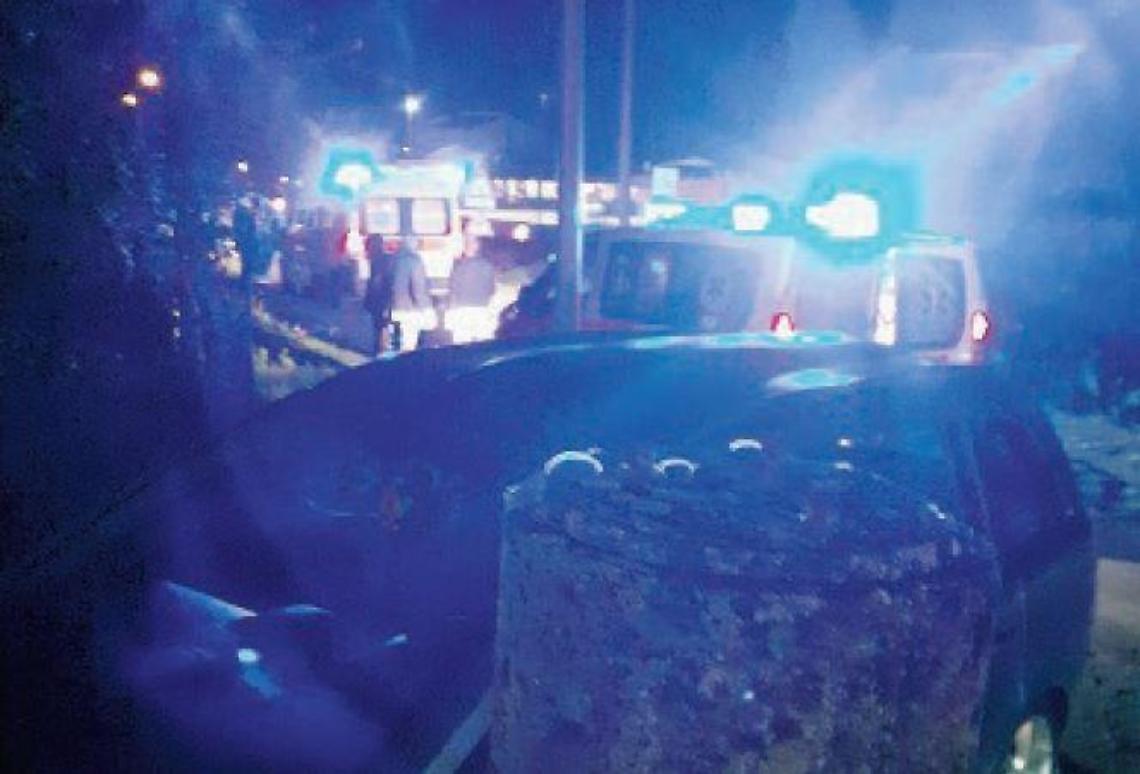 Pedone investito, l'ira dei residenti: zona poco illuminata