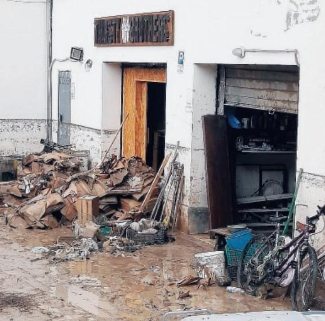 Valcomino devastata dal maltempo, la disperazione: "In fumo anni di sacrifici"