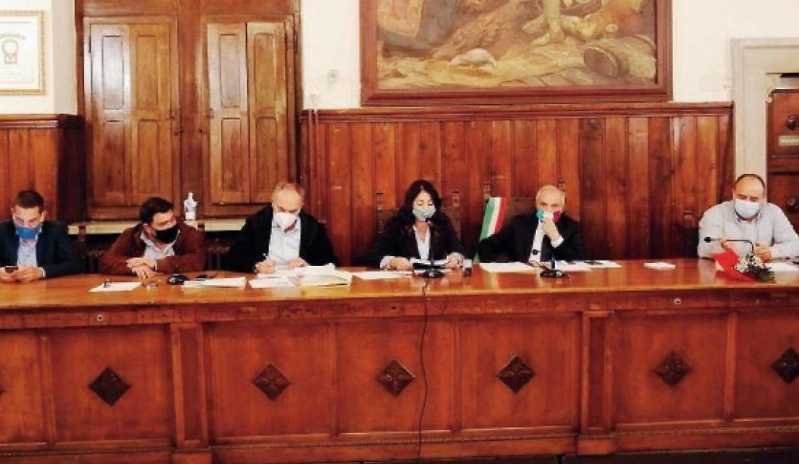 Pontecorvo, medaglia al valore civile per le