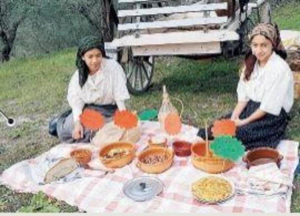 Sant'Elia 'Città dell'olio': a spasso nella storia e nelle eccellenze