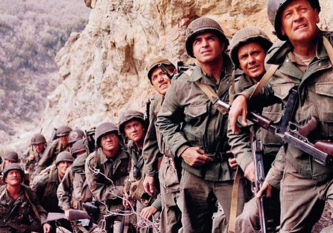 'La brigata del diavolo', dalla Norvegia a Sant'Elia: un film tratto dalla realtà