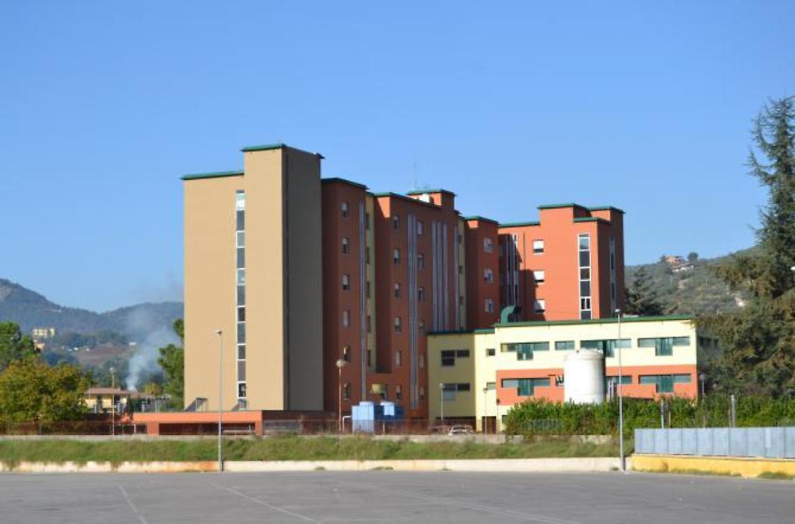 Alatri, operato al San Benedetto: