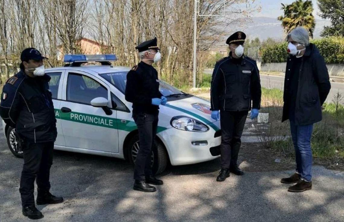Polizia Provinciale: "Un Corpo da potenziare" per tutelare l'ambiente