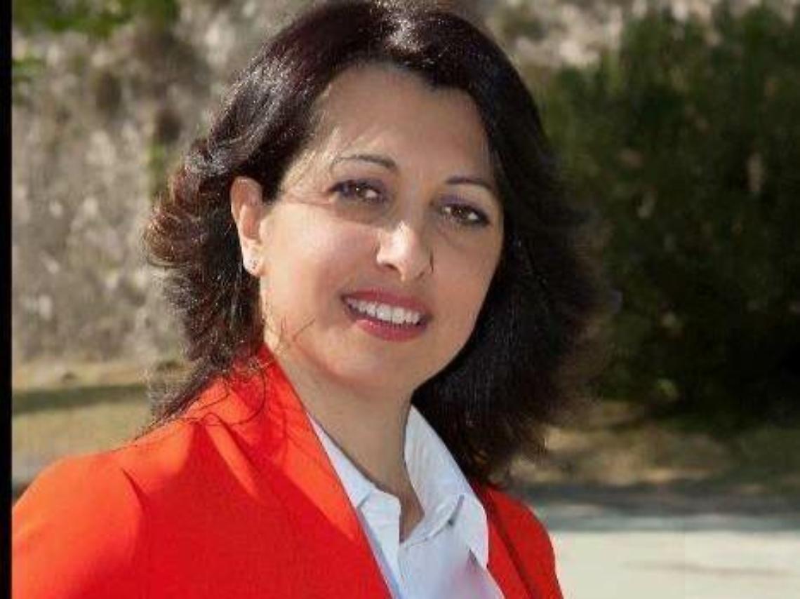 Nadia Belli riparte con più grinta. E parla del malore che l'ha colpita a maggio