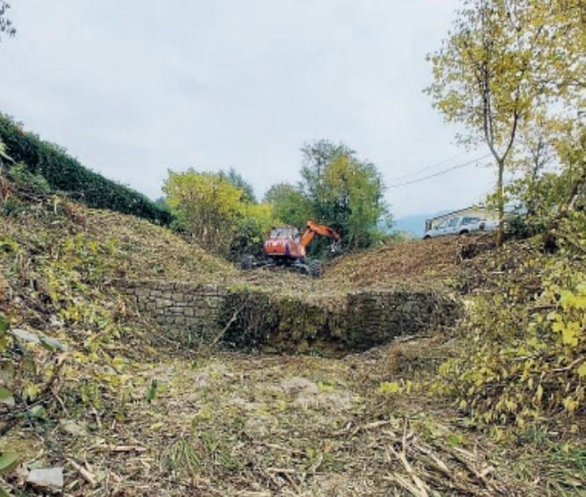 Cassinate assediato dai ladri: ripulire le zone incolte per "stanarli"