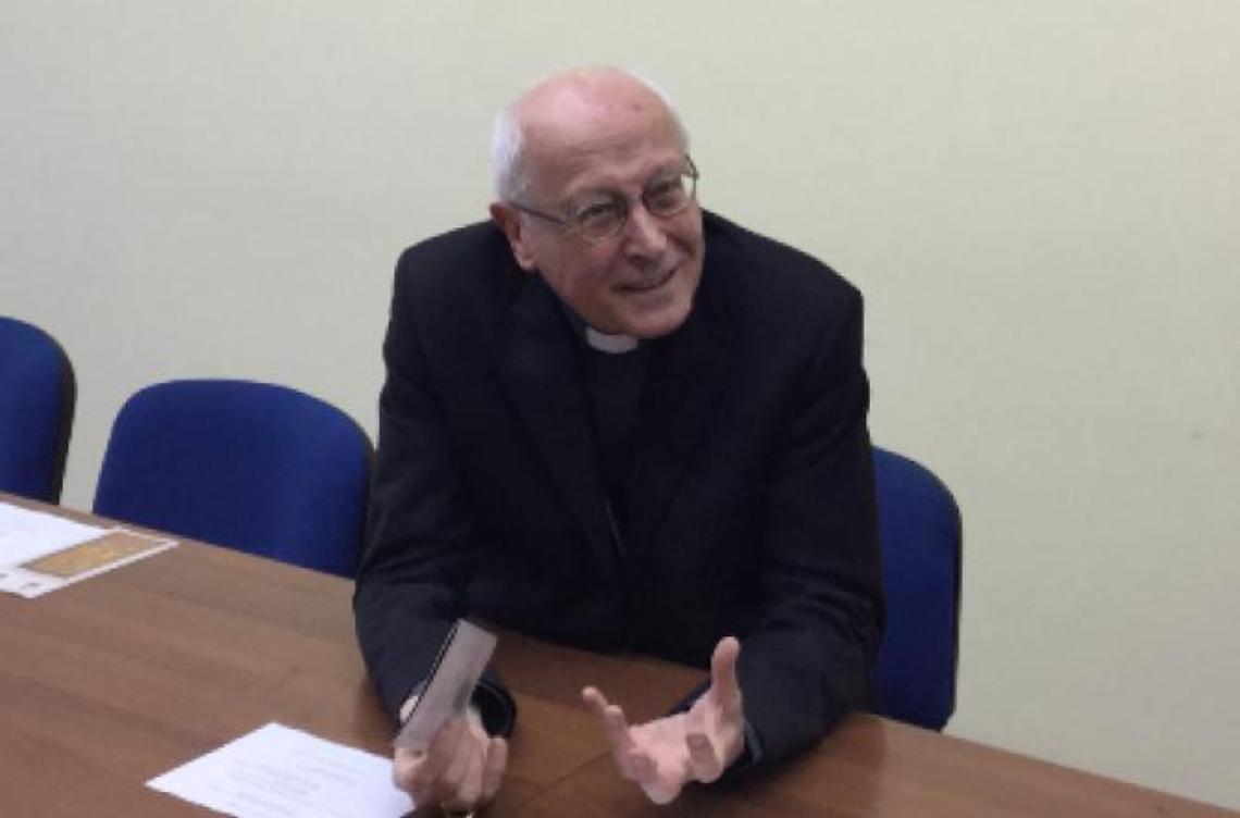 Lettera del vescovo Ambrogio Spreafico agli operatori pastorali