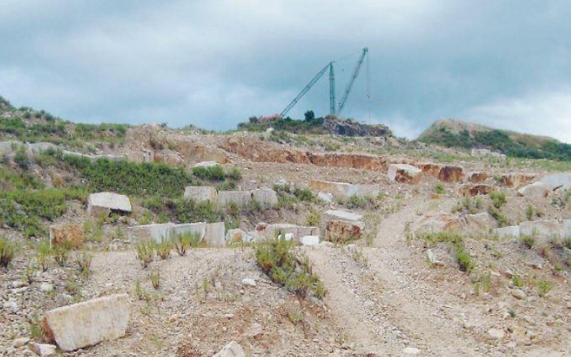 Distretto del marmo: nuovi fondi per potenziare le strutture e per il lavoro
