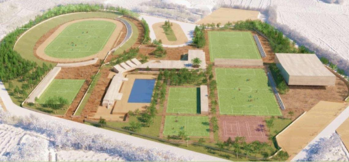 "Città dello Sport", Capo i Prati: arriva il project per l'attesa opera pubblica