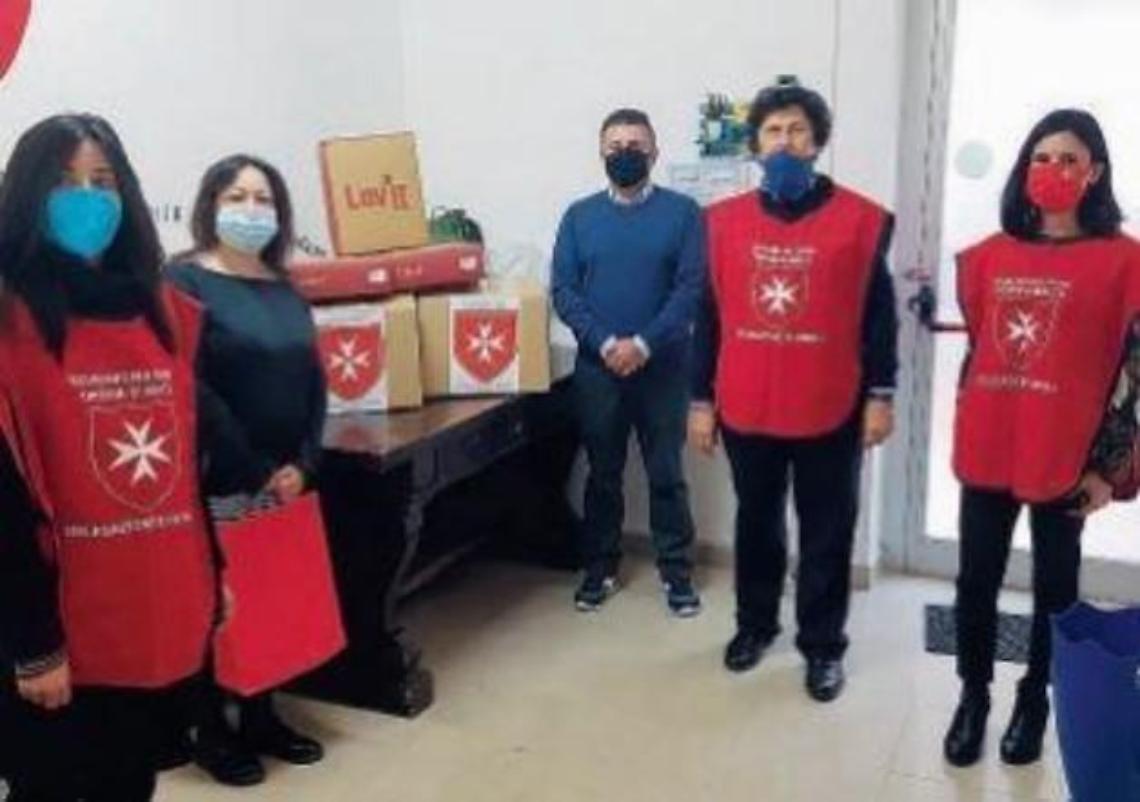 La solidarietà non si ferma: un dono speciale per i ragazzi delle case famiglia