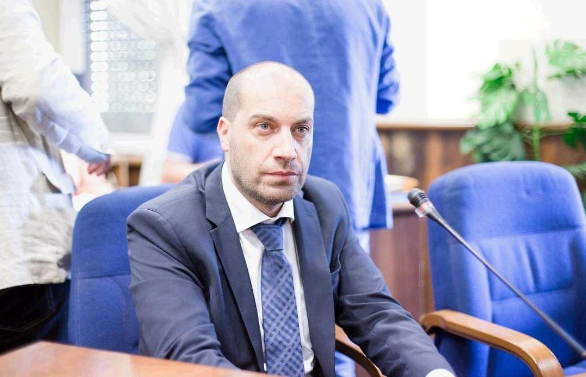 Frosinone, Antonio Scaccia si è dimesso dalla carica di vicesindaco