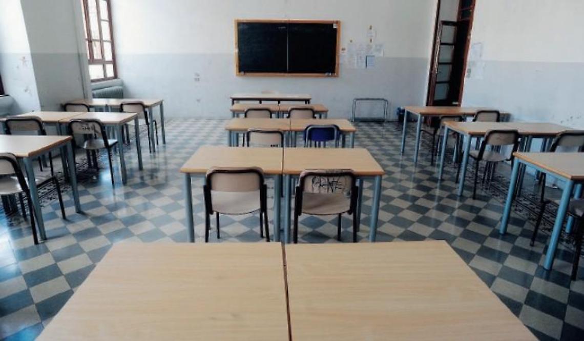 Emergenza Covid, a Fiuggi scuole chiuse da domani: si torna in classe il 23 novembre