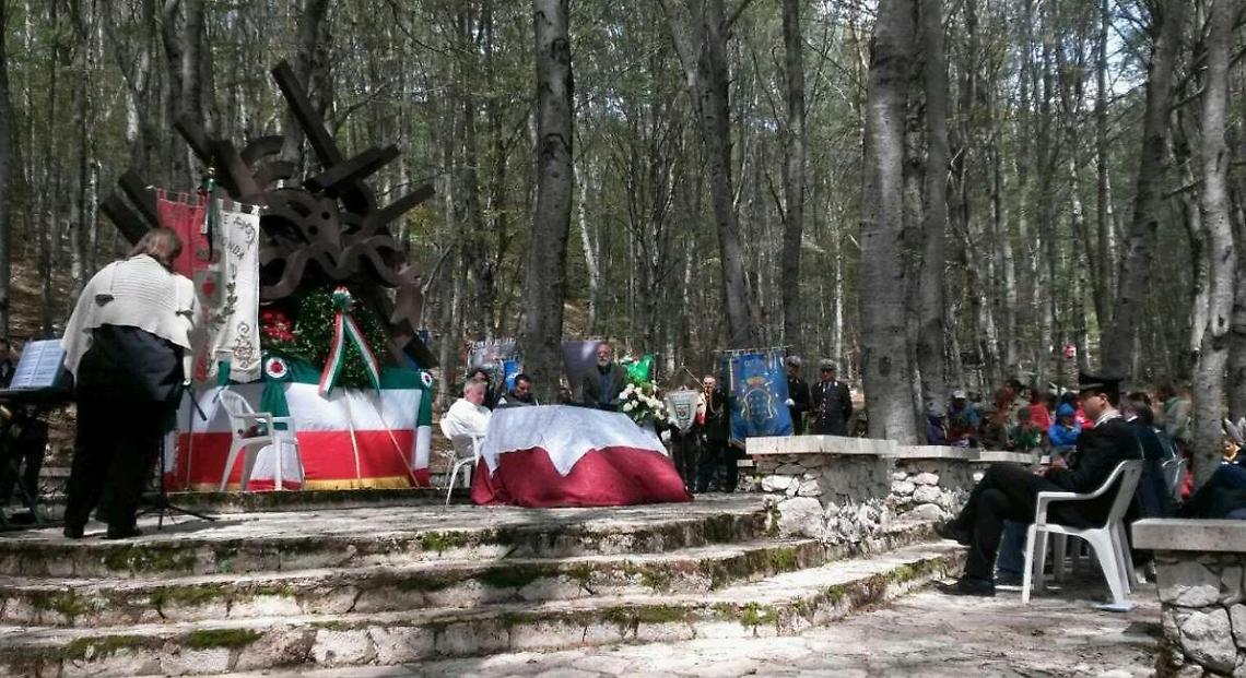 Vallerotonda: Collelungo, gli eccidi nazisti e la "rete" della memoria