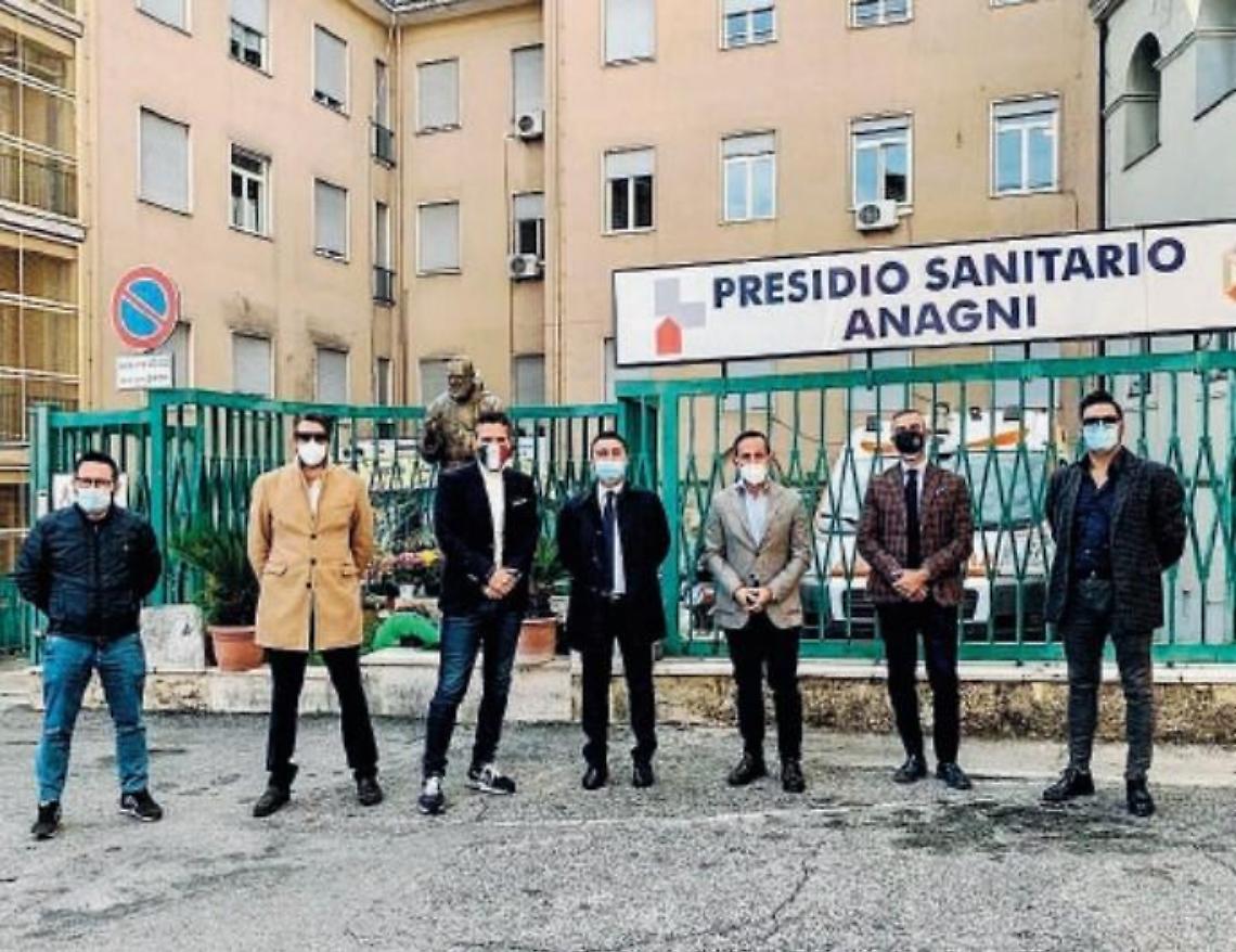 "Tutela e diritto alla salute. L'area nord ne ha bisogno": la sfida del sindaco