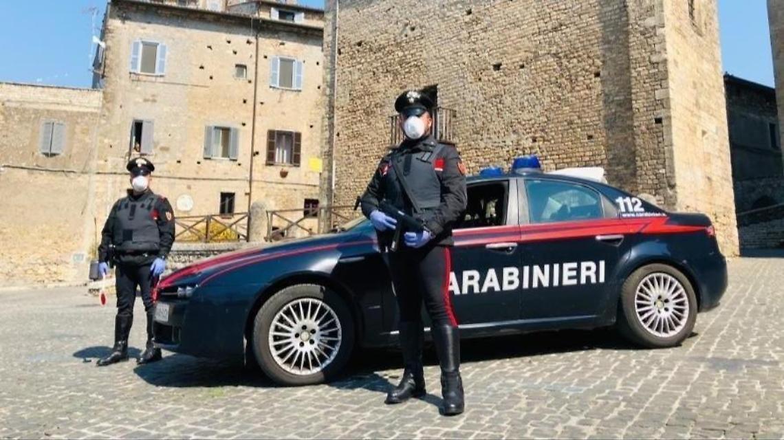 Controlli a tappeto: l'obiettivo dei militari è evitare assembramenti