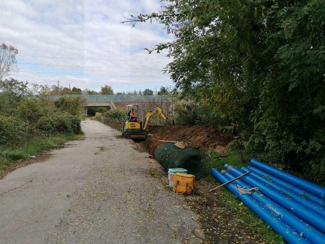 Servizio idrico, San Bartolomeo: un cantiere di lavori e buone pratiche