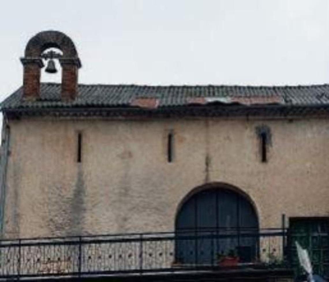 Dopo 150 anni spunta la cripta perduta: la scoperta del santeliano Di Mambro