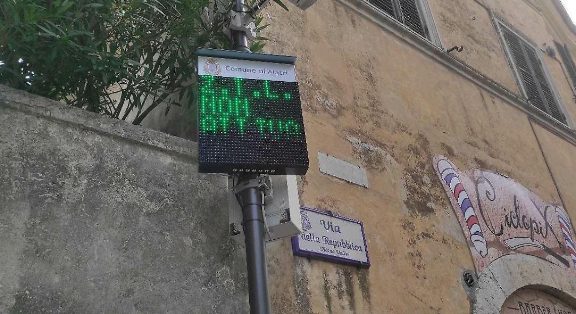 Alatri, a grandi passi verso la Ztl: il Centro storico si prepara