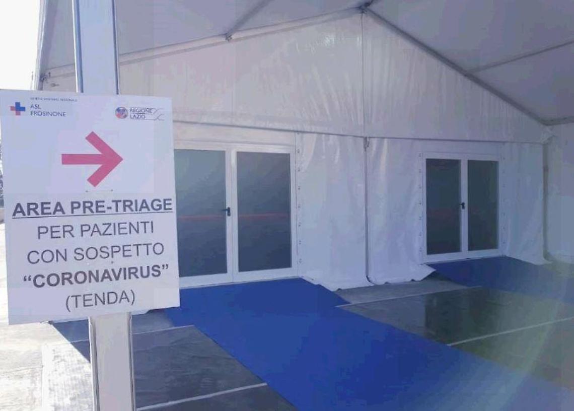 Il Covid non dà tregua: in Ciociaria ancora oltre 300 casi e un altro morto. La situazione