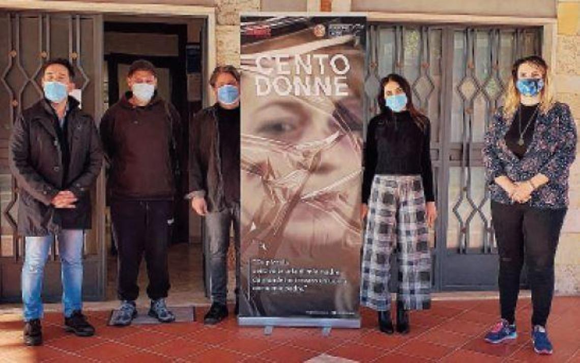 Falvaterra, violenza sulle donne: il Comune diventa un set