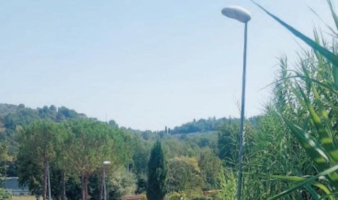 Sant'Angelo al buio, danno ad un cavo: dopo giorni è tornata la luce