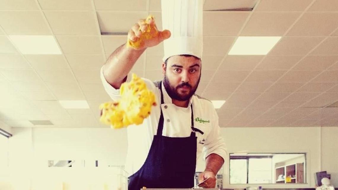 Miglior pasticcere emergente d'Italia: il premio a Matteo Dolcemascolo