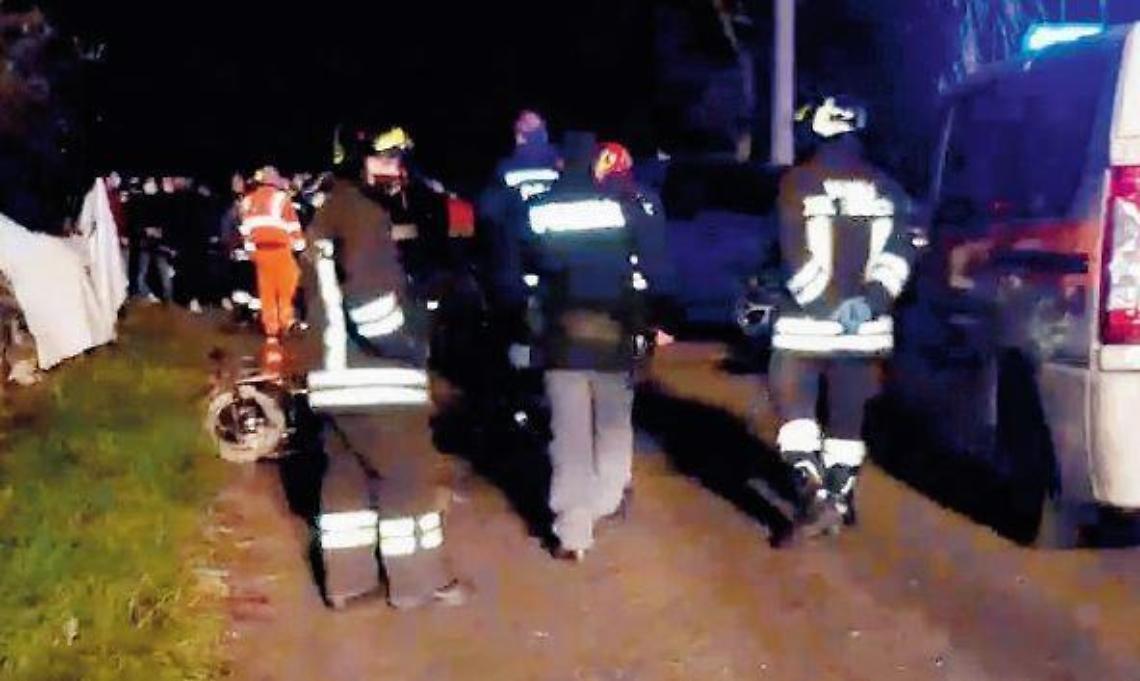 Morte Ennio Marrocco: ecco perché Luca Folco è stato arrestato dopo l'incidente
