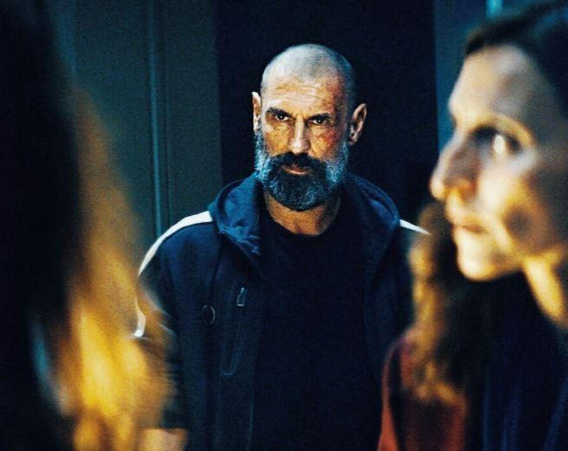 Non toccate la Belva: su Netflix la furia di un ex veterano di guerra