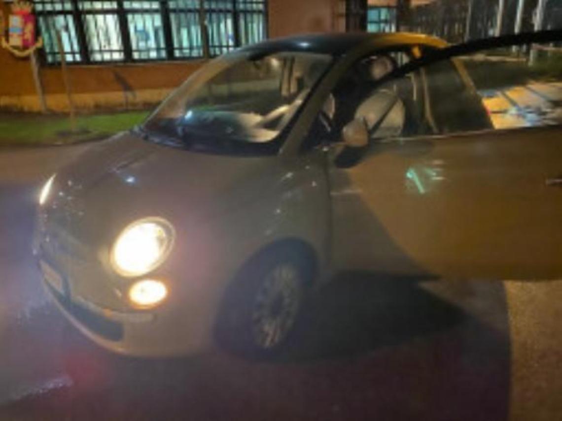Auto rubata e rimessa in circolazione: denunciato il titolare di una carrozzeria