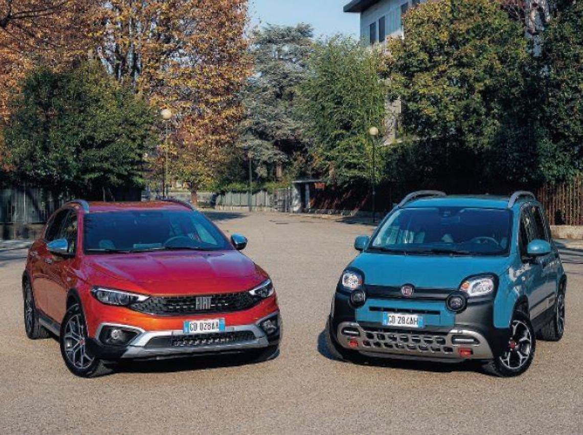 Fiat, l'azienda cala tris di novità. Panda e Tipo, ecco le sorprese di fine anno