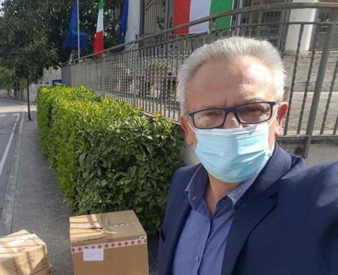 Pignataro, il Sindaco: "Emergenza non è finita". E sollecita il rispetto delle norme