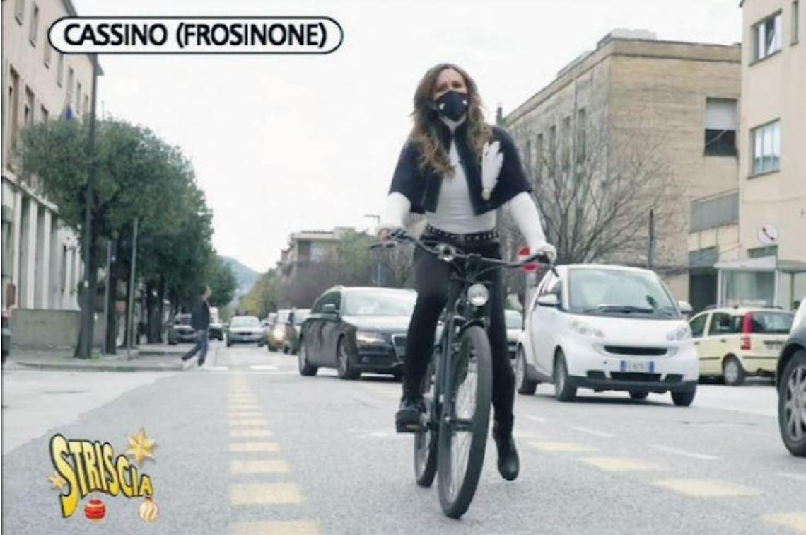 Lo schiaffo di "Striscia" a Cassino: le critiche sfrecciano su Canale 5
